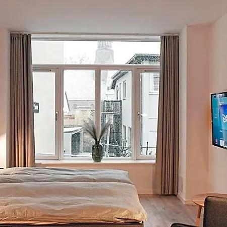 شقة فندقية Nordsjaellands Ferieboliger 3*