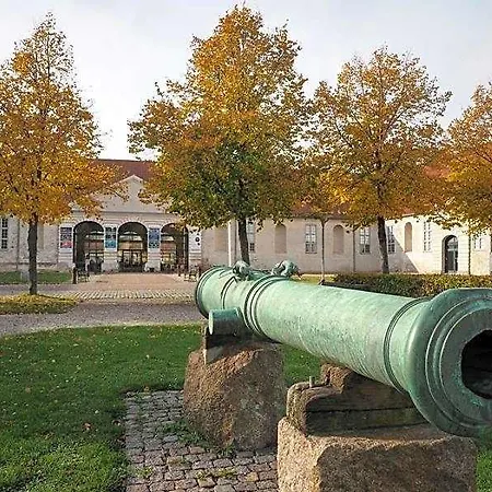 Nordsjaellands Ferieboliger 호텔 Liseleje