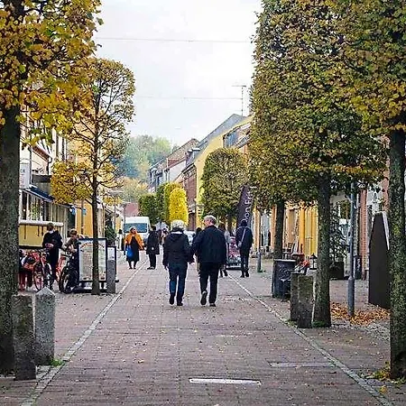 Nordsjaellands Ferieboliger Hotel Liseleje